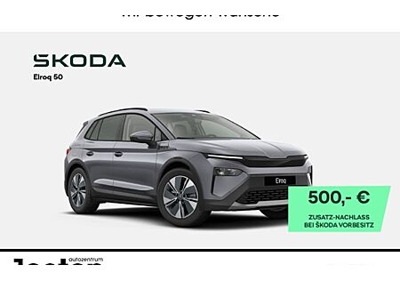 Skoda Elroq 50 Tour 5 Türen