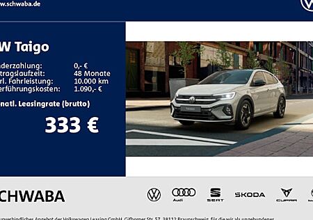 VW Taigo 1.5 TSI OPF DSG R-Line 5 Türen