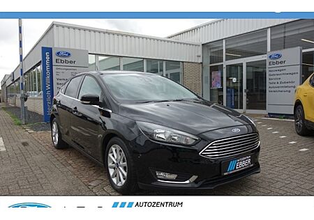 Ford Focus 1,5 EcoBoost 110kW Titanium Auto 5 Türen