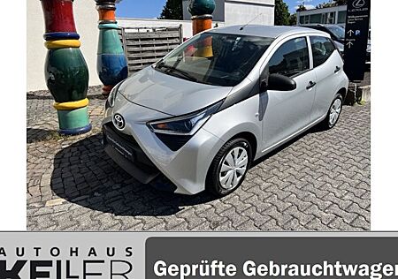 Toyota Aygo 1,0-l-VVT-i x-business 5 Türen