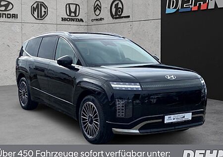 Hyundai IONIQ 9 110 kWh Allradantrieb Uniq 5 Türen