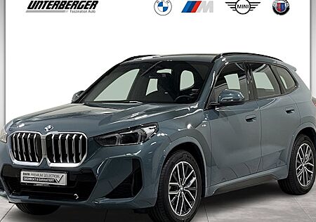 BMW X1 sDrive18i Steptronic 5 Türen