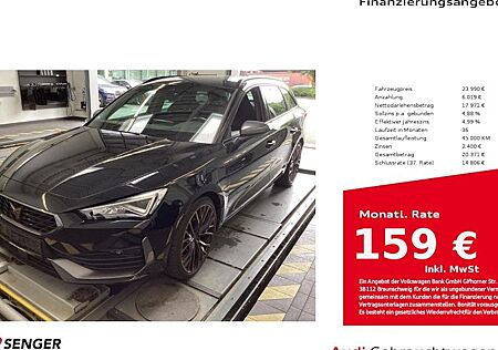 Cupra Leon 1.4 e-HYBRID DSG Sportstourer 5 Türen