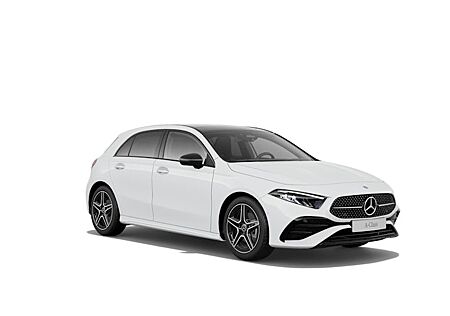 Mercedes-Benz A 180 DCT 5 Türen