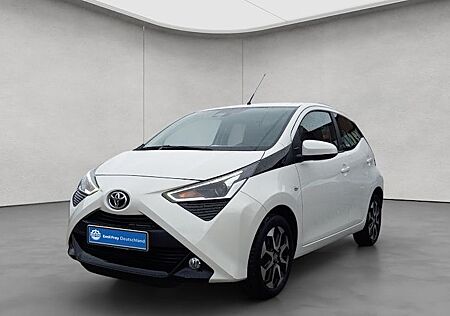 Toyota Aygo 1,0-l-VVT-i Team Deutschland 5 Türen