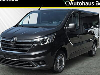 Renault Trafic Blue dCi 150 L1H1 3,0t Komfort 4 Türen