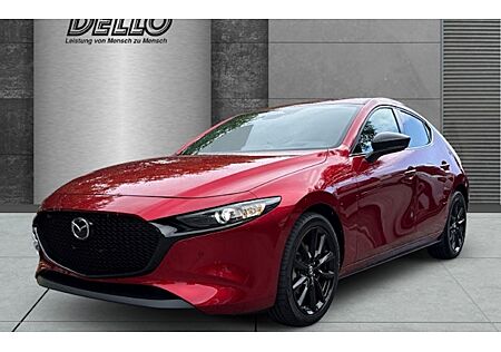 Mazda 3 e-SKYACTIV G 140 Homura Automatik 5 Türen
