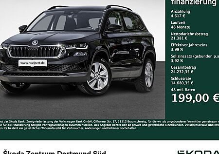 Skoda Karoq 1.5l TSI ACT Selection 5 Türen