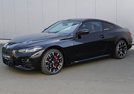 BMW 4er 430i xDrive Coupé A 2 Türen