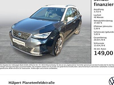 SEAT Arona 1.5 TSI 110kW FR DSG 5 Türen