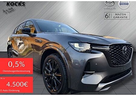 Mazda CX-60 2.5 e-SKYACTIV PHEV Homura Plus Auto AWD 5 Türen