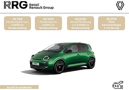 Renault Twingo Techno 80 Urban Range 5 Türen