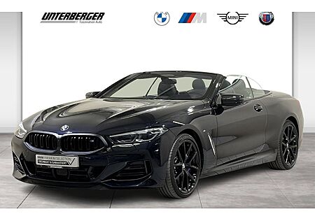 BMW 8er M850i xDrive Cabrio 2 Türen