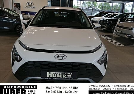 Hyundai Bayon 1.0 T-GDI 48V-Hybrid Select 5 Türen