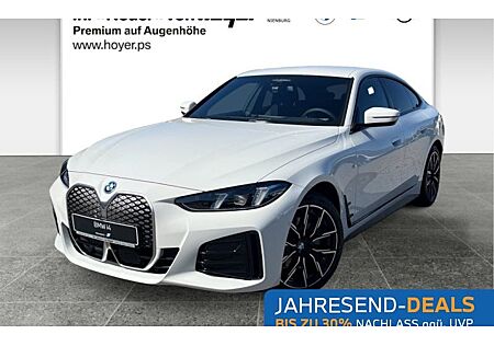 BMW i4 eDrive40 5 Türen