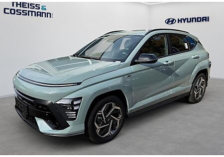 Hyundai Kona 1.6 GDi Hybrid N Line DCT 5 Türen