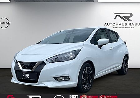 Nissan Micra 1.0 IG-T N-WAY 5 Türen