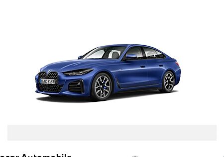 BMW 4er 420d xDrive Gran Coupé A 5 Türen