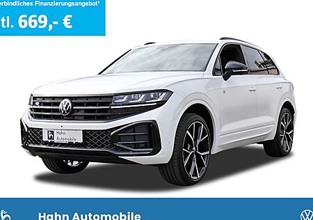 VW Touareg 3.0 V6 TDI 210kW 4MOT Tiptr. R-Line 5 Türen