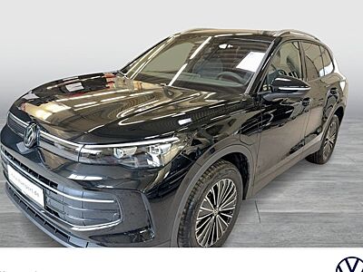 VW Tiguan 1.5 eHybrid OPF 110kW DSG Life 5 Türen