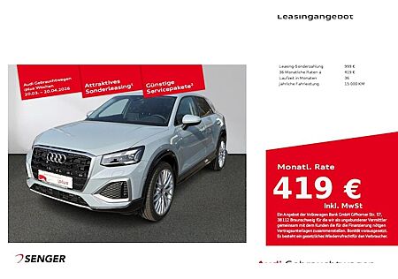 Audi Q2 35 TFSI S tronic advanced 5 Türen