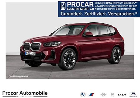 BMW iX3 INSPIRING 5 Türen