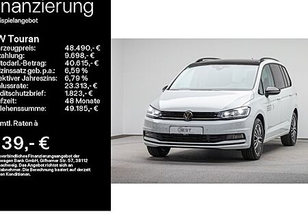 VW Touran 1.5 TSI OPF DSG Highline 5 Türen