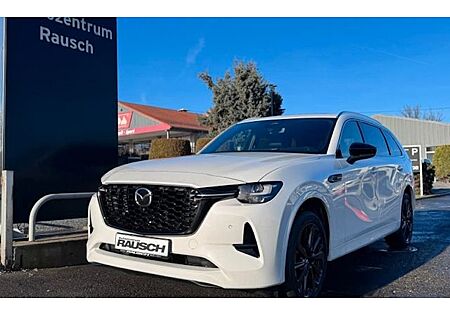 Mazda CX-80 2.5 e-SKYACTIV PHEV Homura Plus Auto AWD 5 Türen