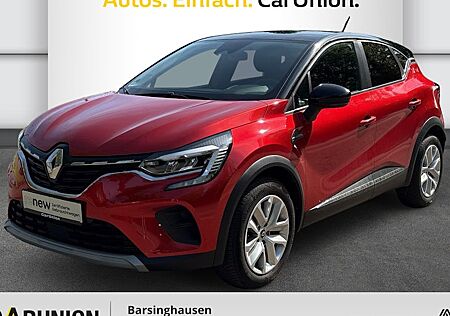 Renault Captur TCe 100 Experience 5 Türen