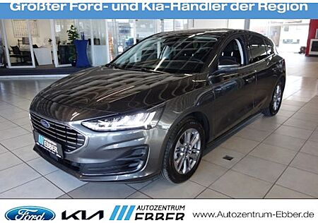 Ford Focus 1,0 EcoBoost Hybrid 92kW Titanium 5 Türen