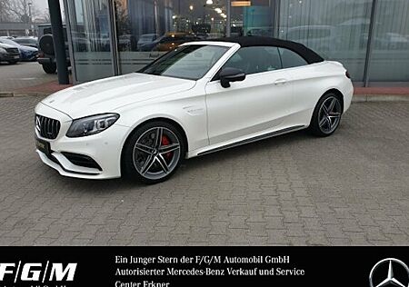 Mercedes-Benz R 63 AMG Mercedes-AMG C 63 S Autom. 2 Türen