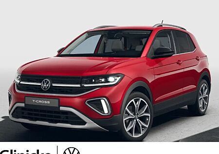 VW T-Cross 1.5 TSI OPF DSG Style 5 Türen