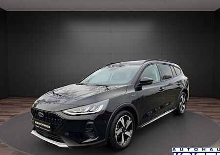Ford Focus 1,0 EcoBoost Hybr. 114kW Active X Tur AT 5 Türen