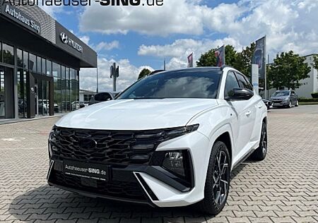 Hyundai Tucson 1.6 T-GDI 48V N Line DCT 5 Türen