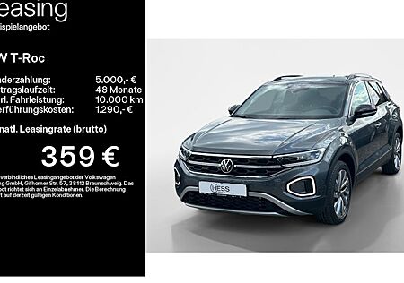 VW T-Roc 1.5 TSI OPF DSG MOVE 5 Türen