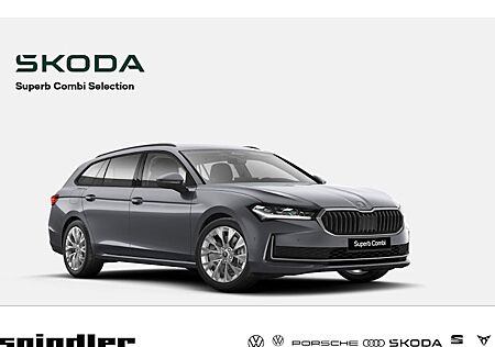 Skoda Superb 2.0 TDI 142kW DSG 4x4 Selection Combi 5 Türen