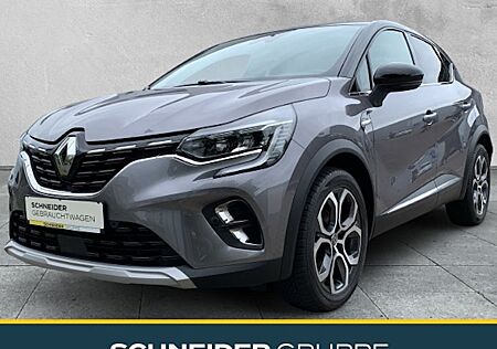 Renault Captur TCe 140 EDC GPF Intens 5 Türen