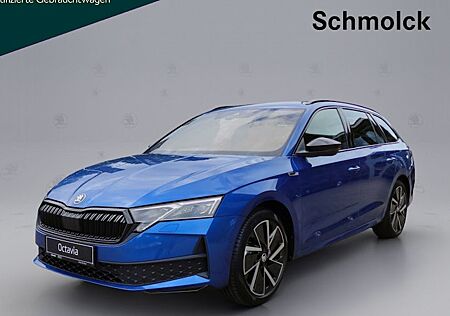 Skoda Octavia 2.0 TDI 110kW DSG Sportline Combi 5 Türen