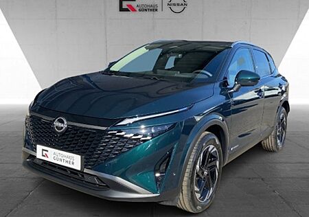 Nissan Qashqai 1.5 VC-T e-Power N-Connecta 5 Türen