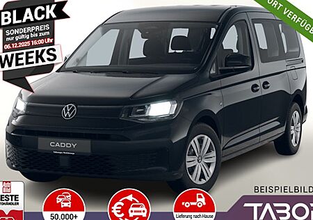 VW Caddy 2.0 TDI 90kW DSG Maxi 5 Türen