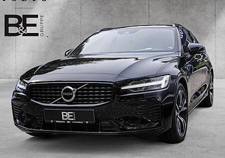 Volvo V60 T6 Recharge AWD Geartronic R Design 5 Türen