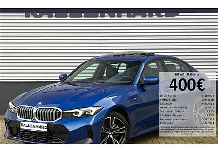 BMW 3er 330e Automatik 4 Türen