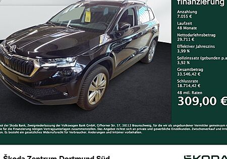 Skoda Karoq 2.0l TDI DSG 4x4 Selection 5 Türen