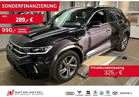 VW T-Roc 1.0 TSI OPF R-Line 5 Türen