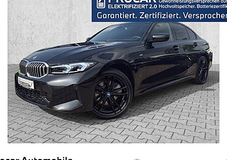 BMW 3er 330e xDrive M Sport Automatik 4 Türen