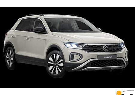 VW T-Roc 1.0 TSI OPF GOAL 5 Türen