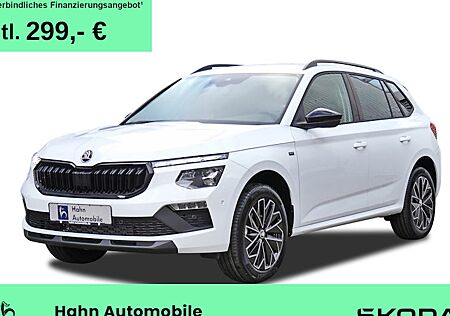 Skoda Kamiq 1.5 TSI ACT DSG Drive 5 Türen