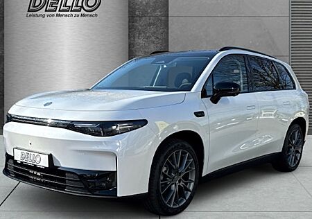 Leapmotor C10 Design 5 Türen