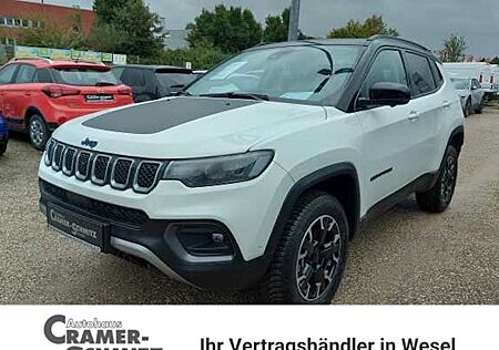 Jeep Compass 1.3l T4-PHEV 177kW Upland Auto. 4WD 5 Türen