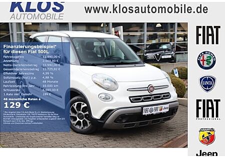 Fiat 500L 1.4 16V City Cross 5 Türen